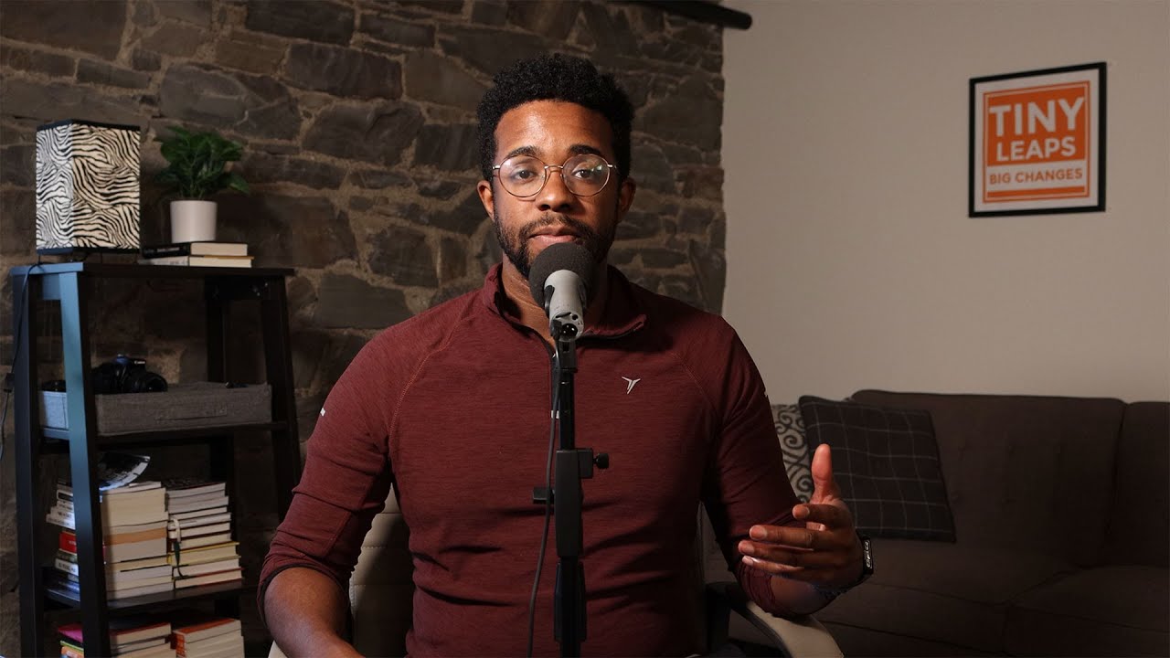 4 tips to beat procrastination | Tiny Leaps, Big Changes 878