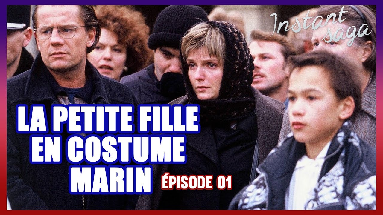 La petite fille en costume Marin - Téléfilm intégral - avec Line RENAUD | ÉPISODE 01
