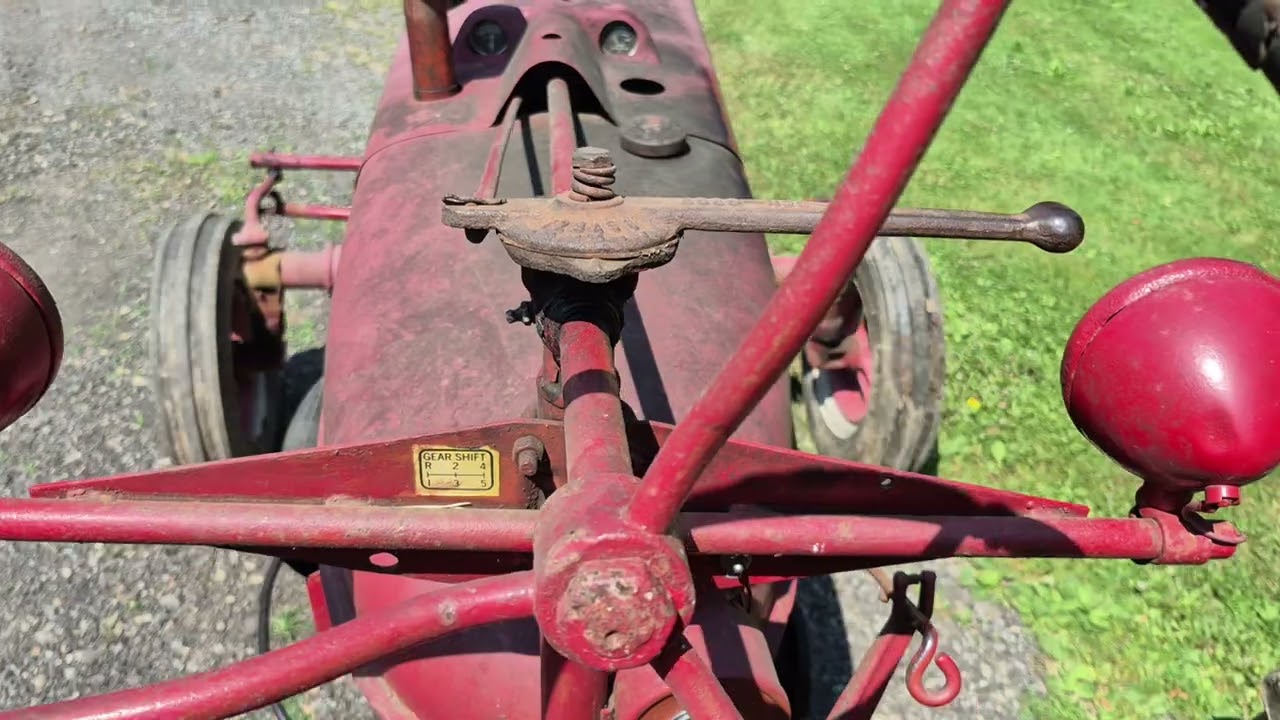 1947 Farmall H