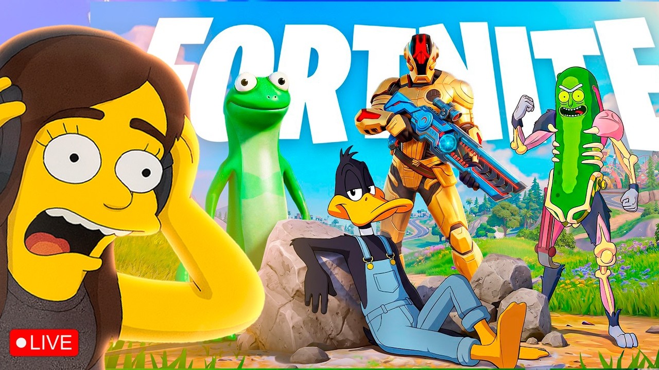 ÚLTIMA ACTUALIZACIÓN del CAPÍTULO 7 de Fortnite!