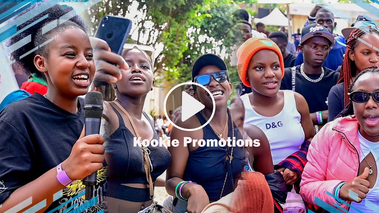 See What You Missed at Ivo Official's Party Parade - Jojo Generation Quin