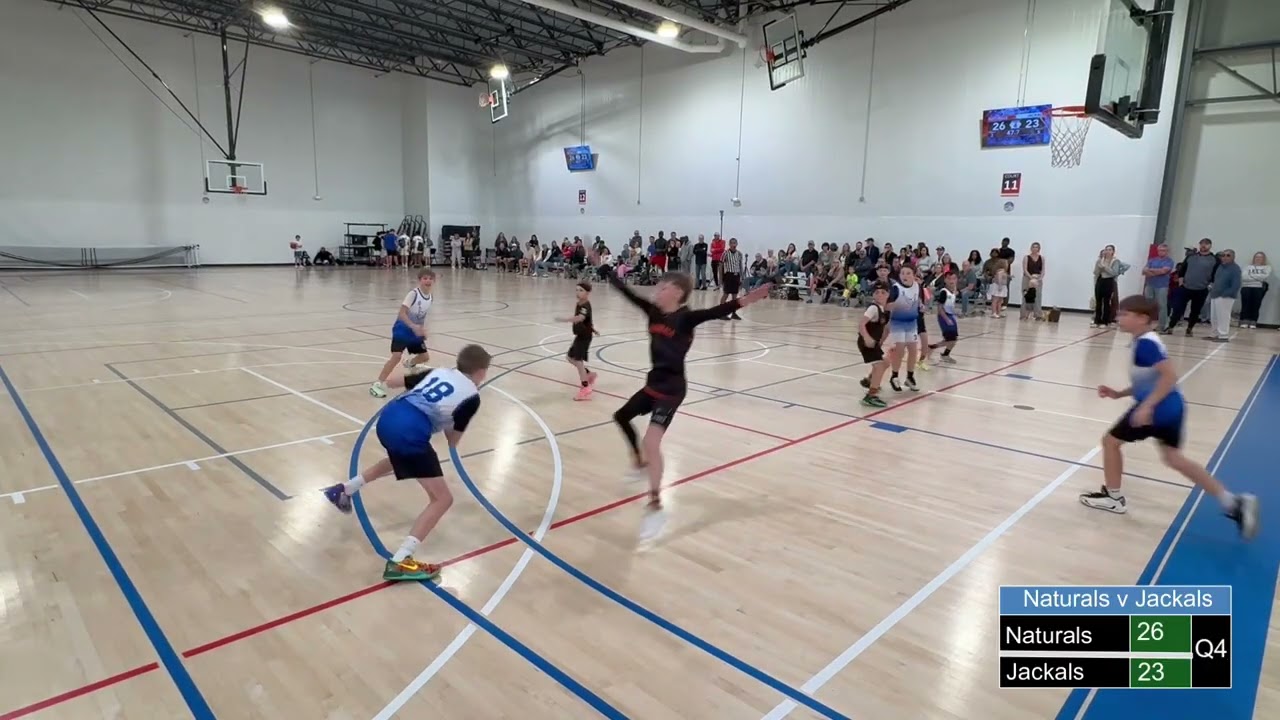 Jackasl V Naturals Championship-W-AMS HL 2-7-26