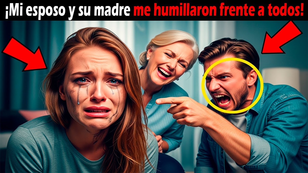 Mi Matrimonio Era una Cárcel… Hasta Que Decidí Escapar