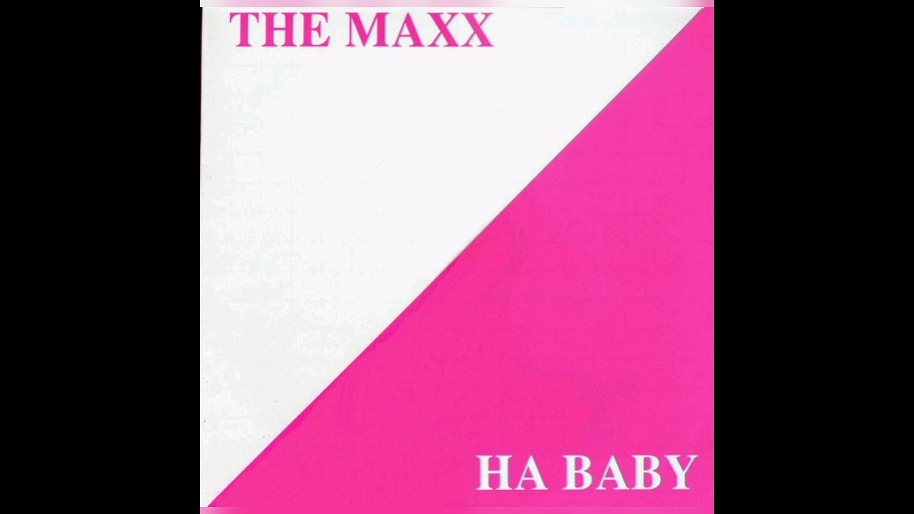 The Maxx - Acid And House Music