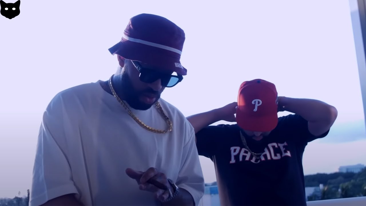 Larry June x Jay Worthy Type Beat - 