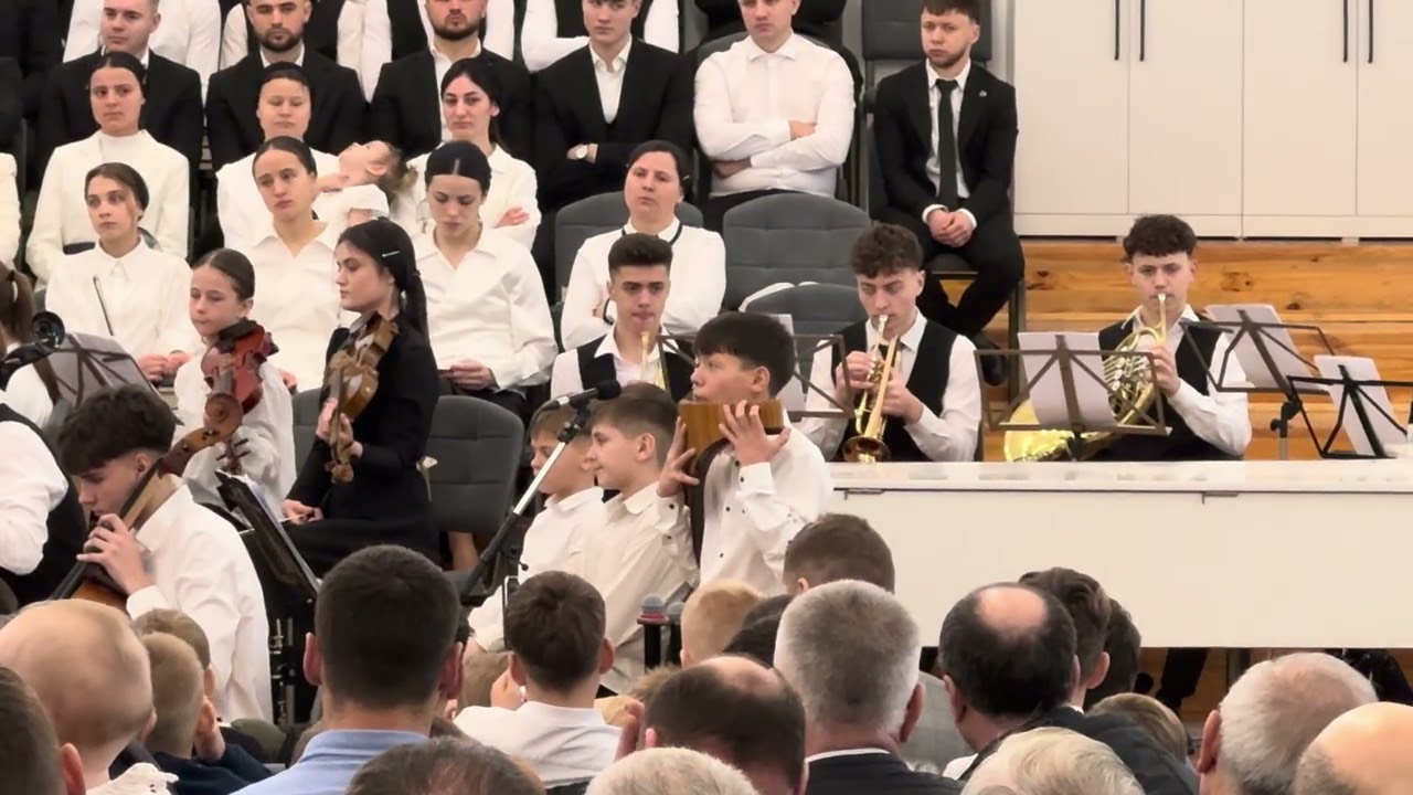 O noapte Sfânta|| orchestra simfonică