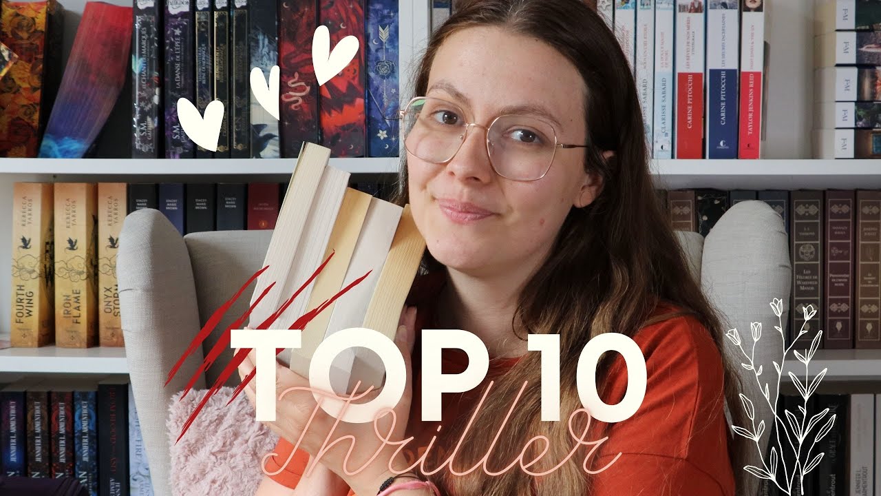 TOP 10 | THRILLER