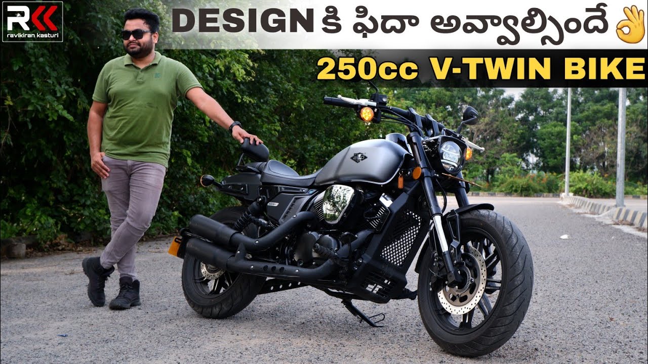 Keeway K Light 250V-Complete Telugu review after few days of use |Who can buy this?