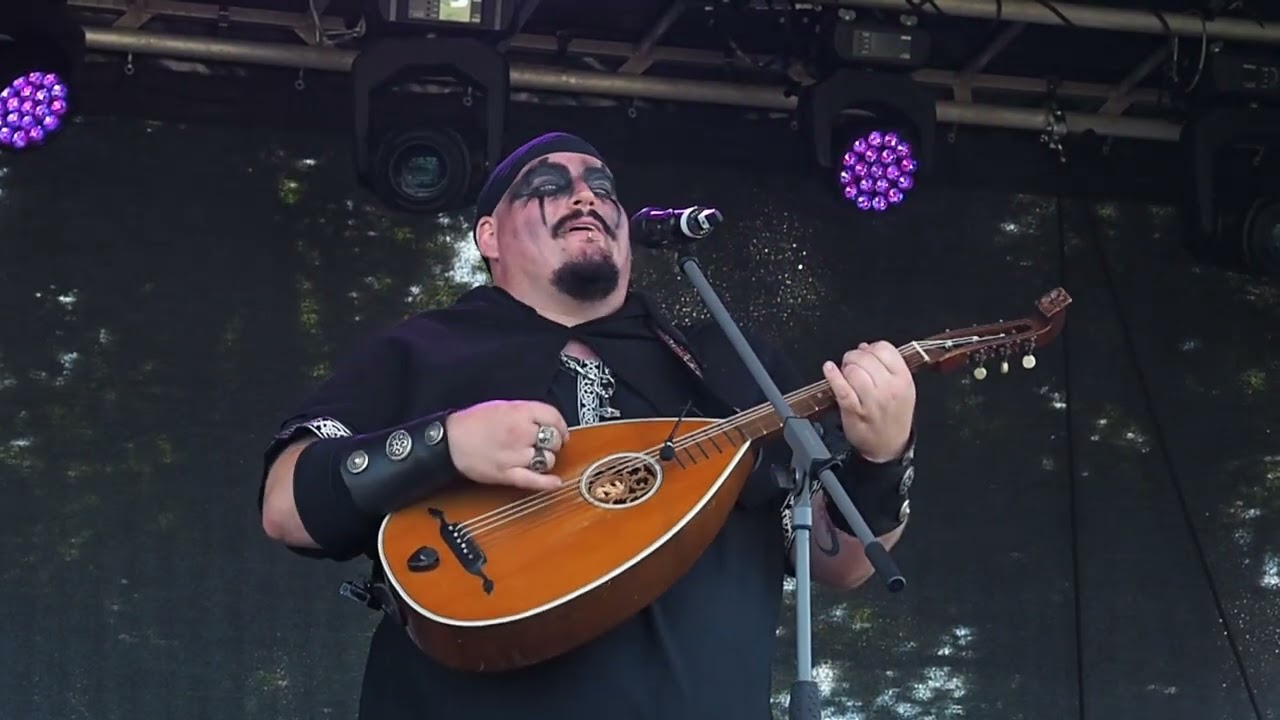 Zarakas - Was ich will - Fantasy und Mittelalter Festival Aurich Tannenhausen 2024
