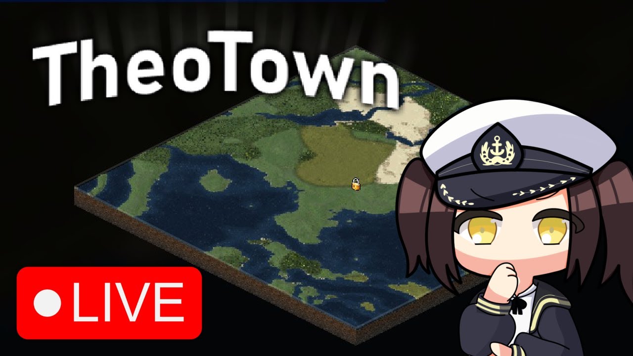 [THEOTOWN] Saatnya meletakkan batu pertama Kota Malakarta!