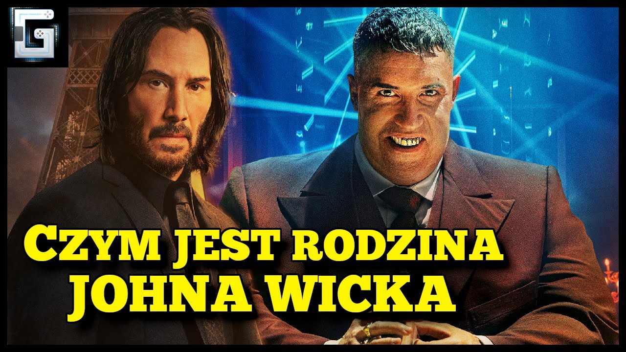Czym Była Rodzina Johna Wicka? Ruska Roma