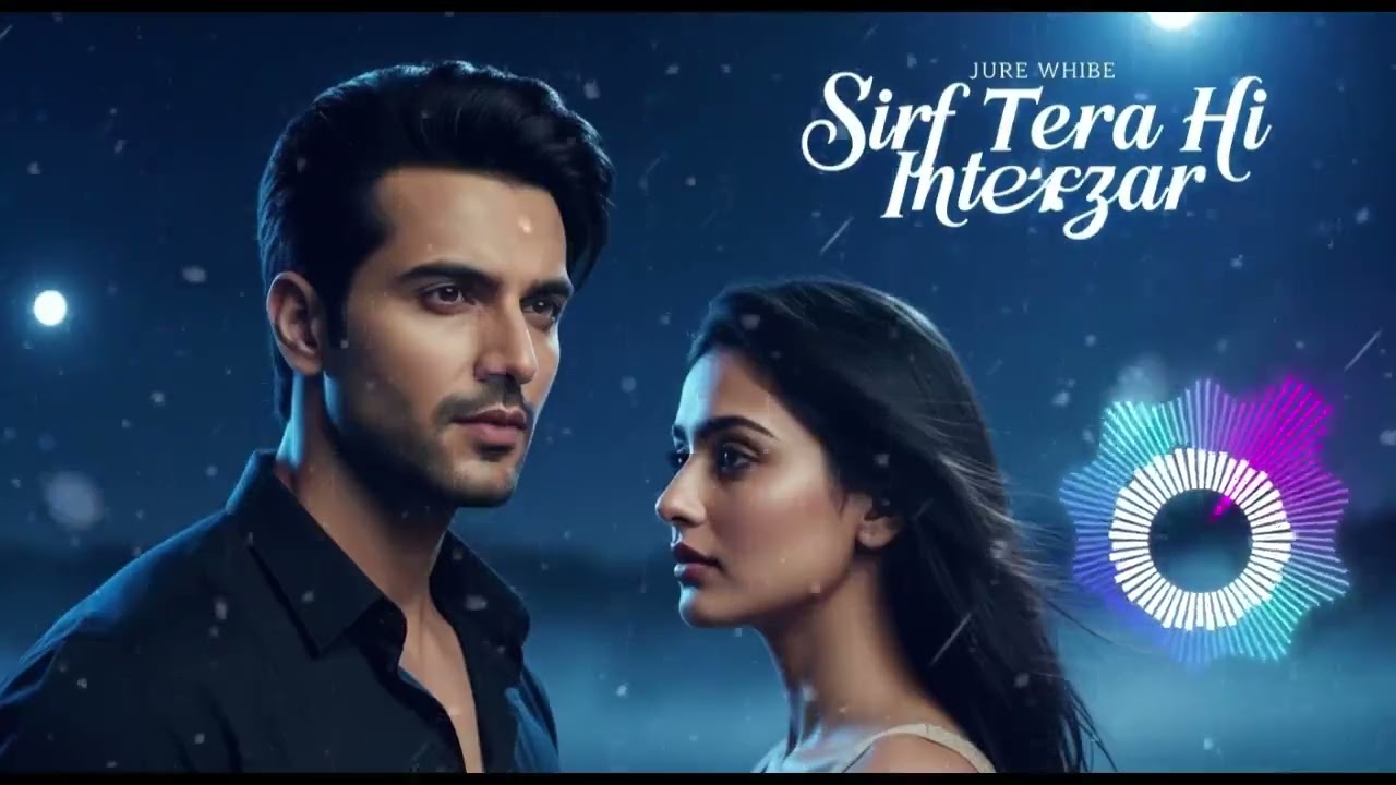 Heart Touching Hindi Love Song 💔 Sirf Tera Hi Intezaar | Emotional Bollywood Romance