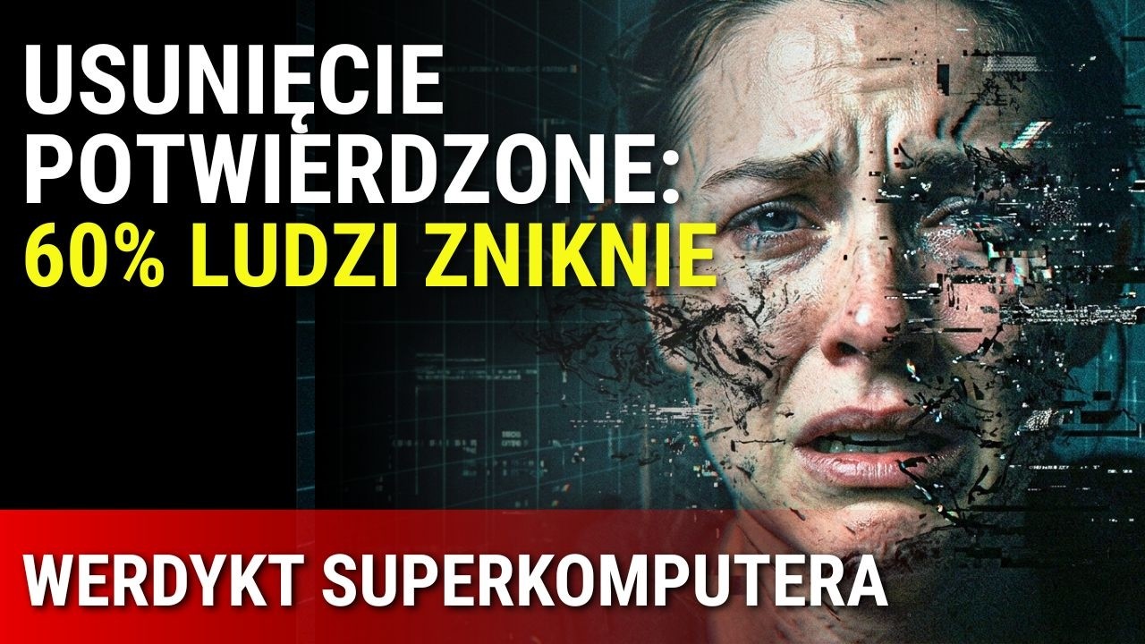 Projekt AETERNA: Co znalazła SI w ciągu 214 sekund przed śmiercią człowieka?