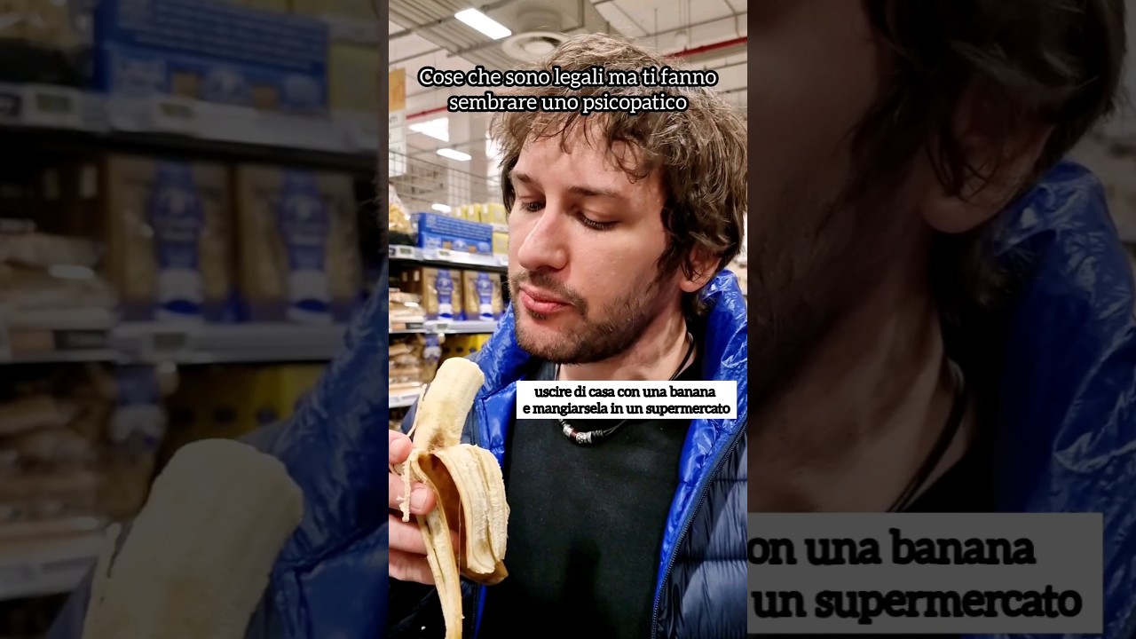 COSE CHE SONO LEGALI MA TI FANNO SEMBRARE UNO PSICOPATICO Ig-tiktok: carloconlode