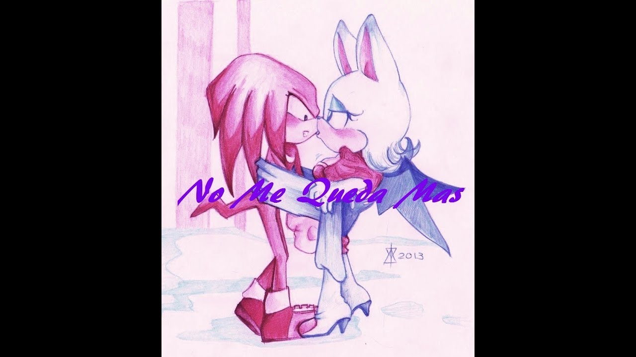 Rouge Sings: No Me Queda Mas