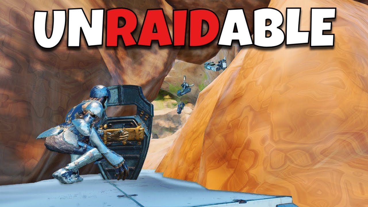 Claiming an Unraidable Rat Hole After Not Playing For 6 Months (I am washed)
