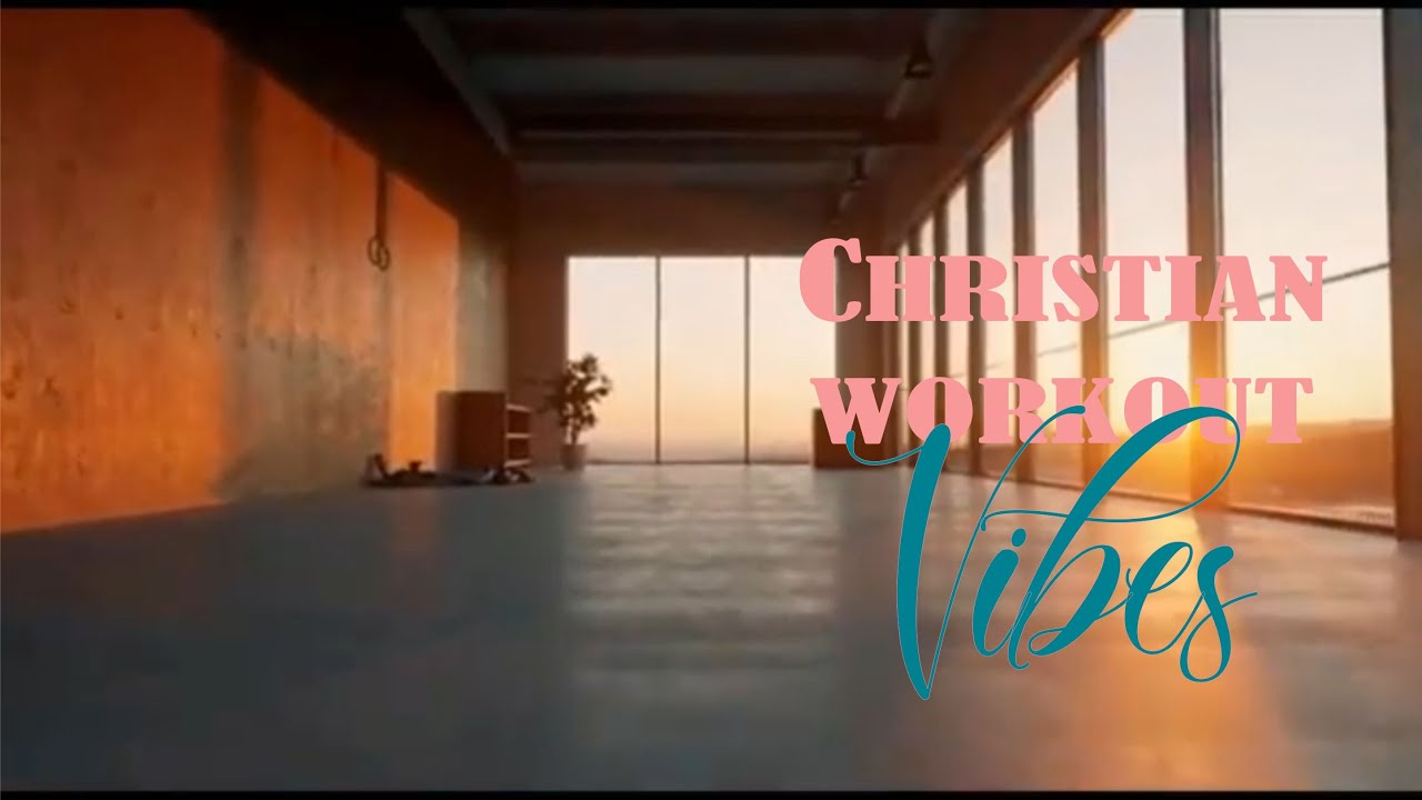 Christian Workout Music Playlist | Faith in Motion 💪🏾 Gospel Trap, Afrobeat & Worship Beats