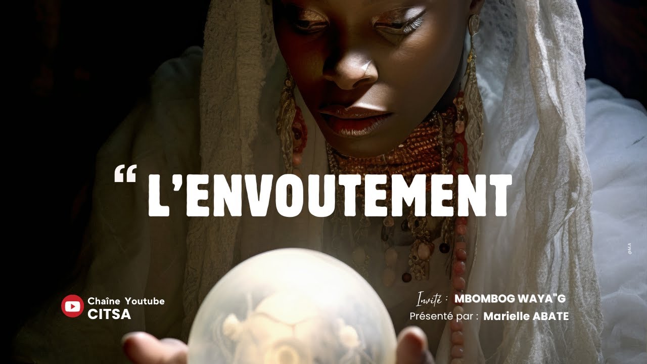 AU COEUR DU SECRET :L ENVOUTEMENT PARTIE 2