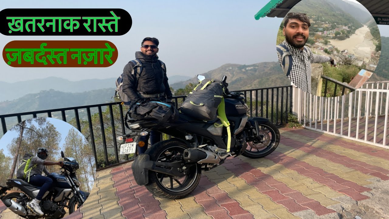 Kedarnath yatra 2022 | Nainital to sonprayag | Episode 2 | Deepak Verma vlog