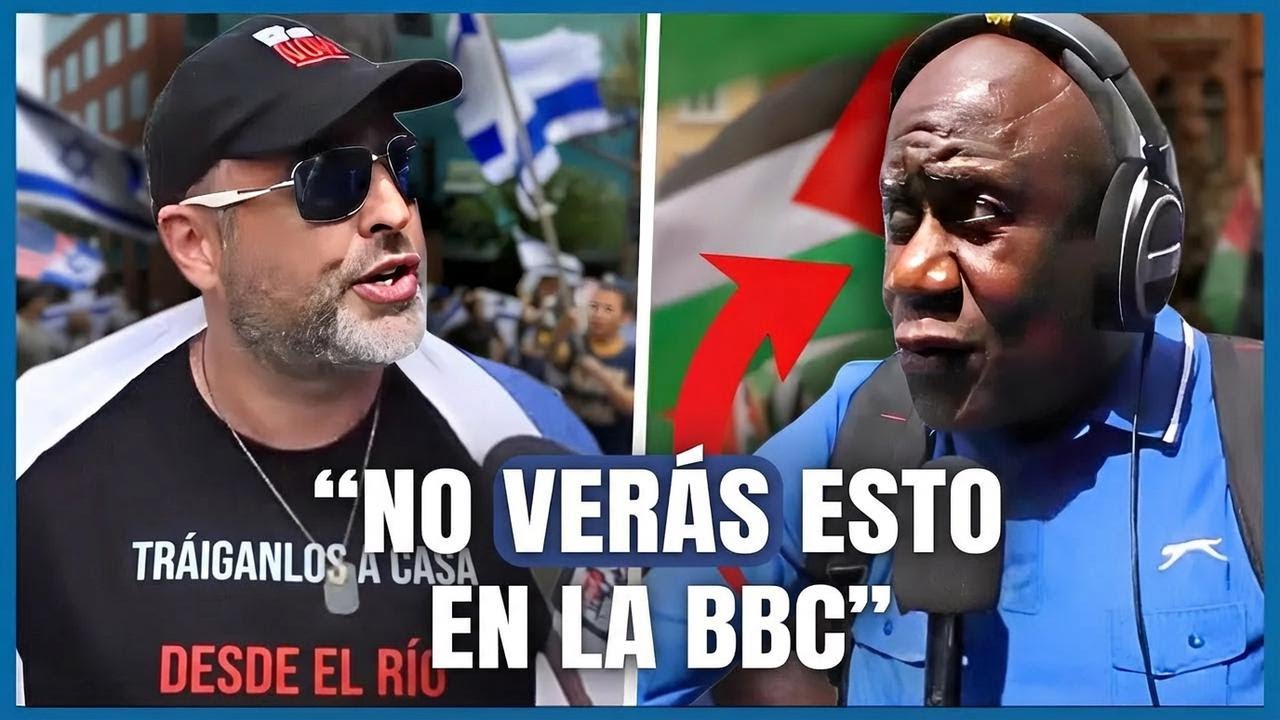 YouTuber descubre que Palestina nunca fue un país
