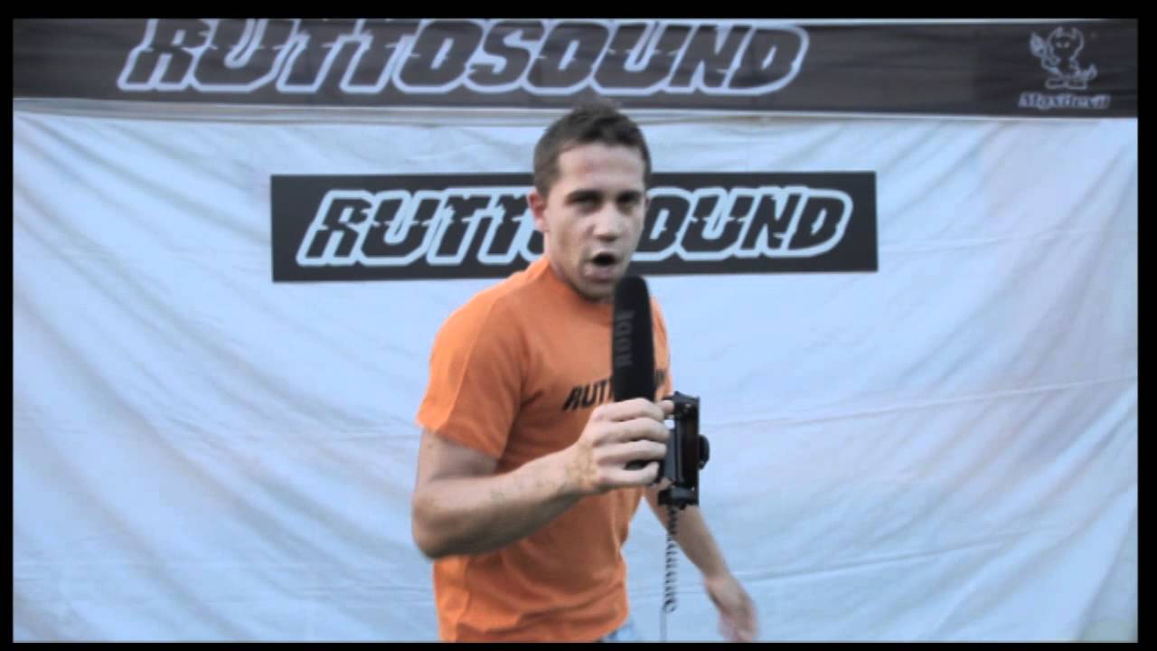 RuttoSound 2011 - I concorrenti