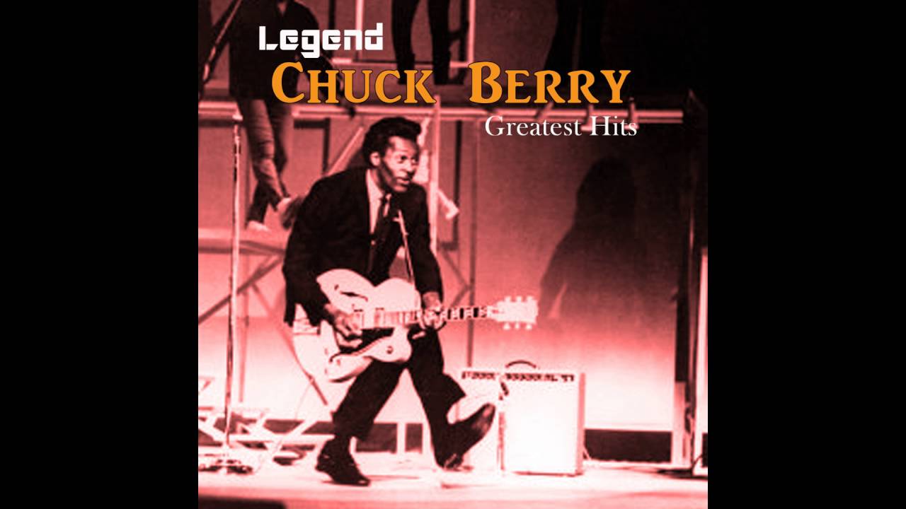 Chuck Berry - Carol