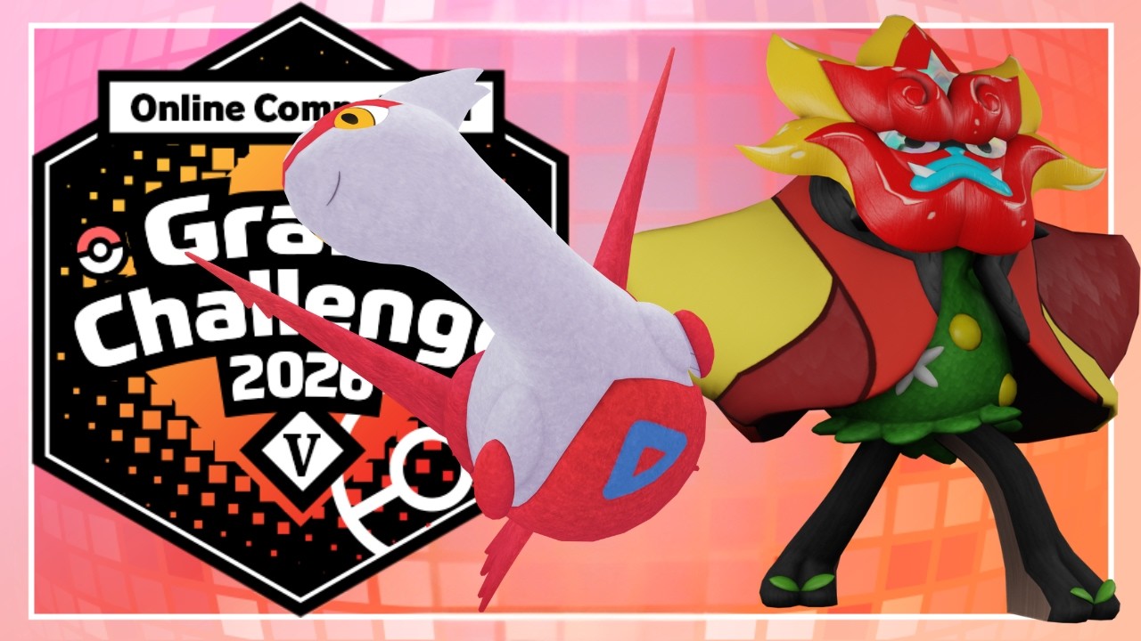 Bonkin' & Ballin'!  | Grand Challenge V 2026 VGC | Part 3