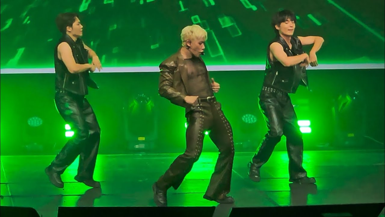 WONHO - DOWN《NEW SONG》[Stay Awake • Monterrey, México • 250718]