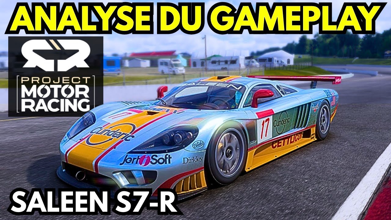Project Motor Racing: геймплей уже здесь! Мой обзор!