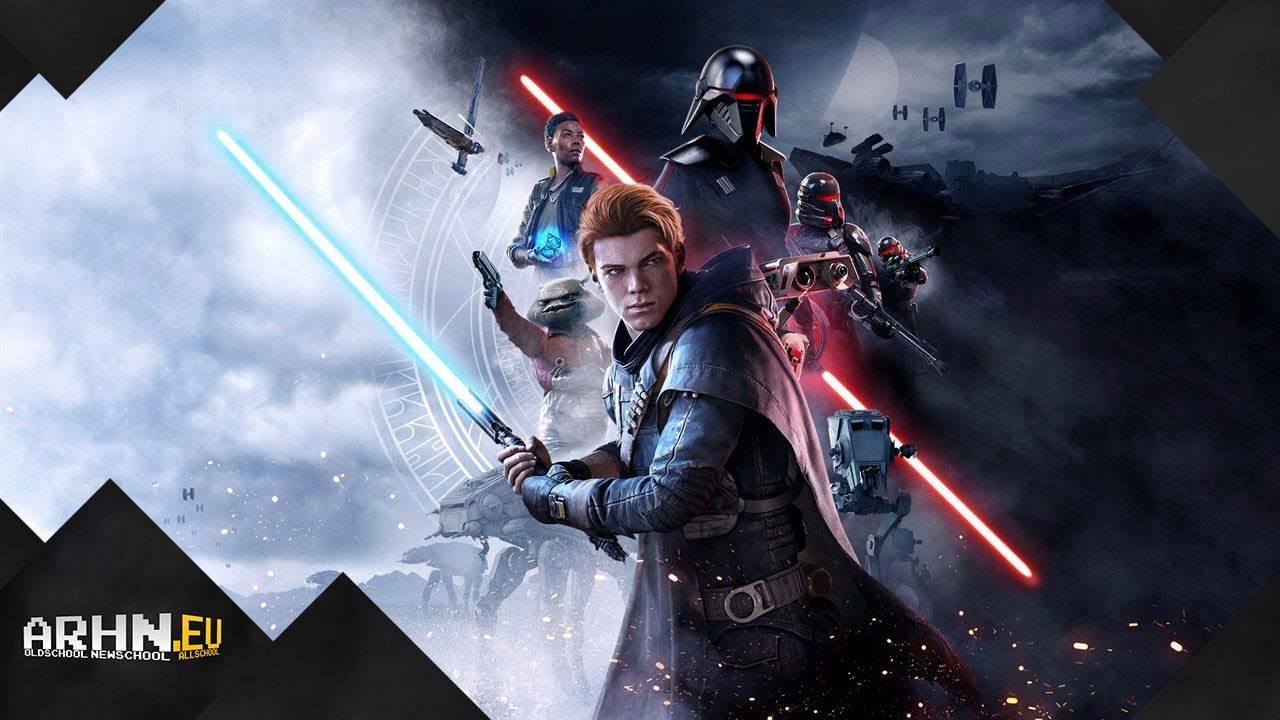 Star Wars Jedi: Upadły zakon [PC/PS4/XO] -- recenzja