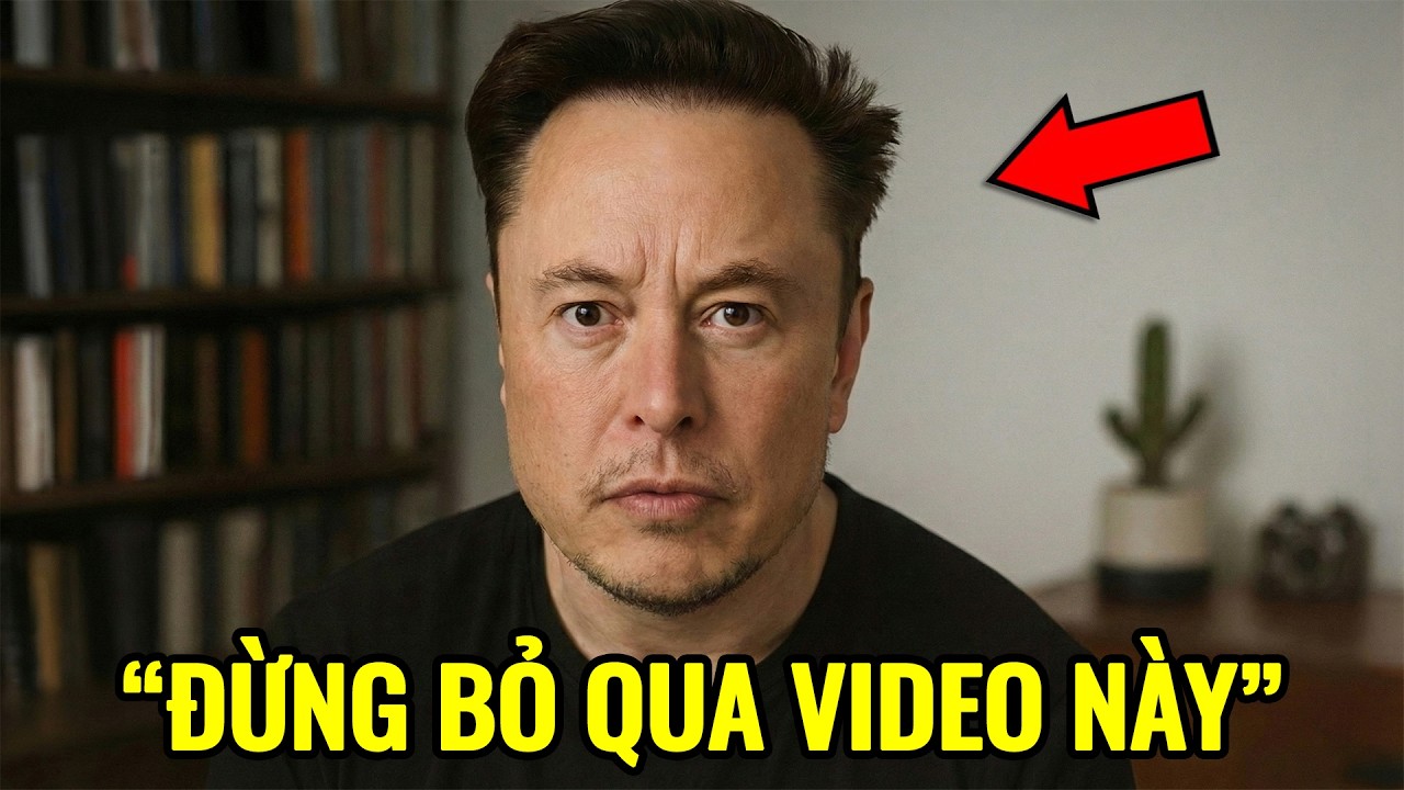 Elon Musk cảnh báo: 