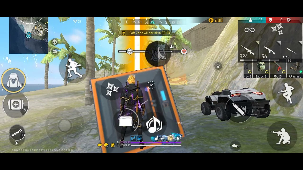 free fire India Tamil 💥🔥🇮🇳✊👍🙏