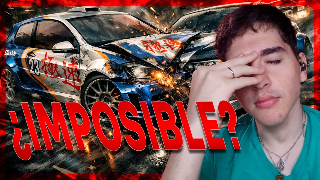 Si CHOCO VENDO un auto 🤦‍♂️💥 | ¿Llegamos a Sonny? | NFSMW Redux