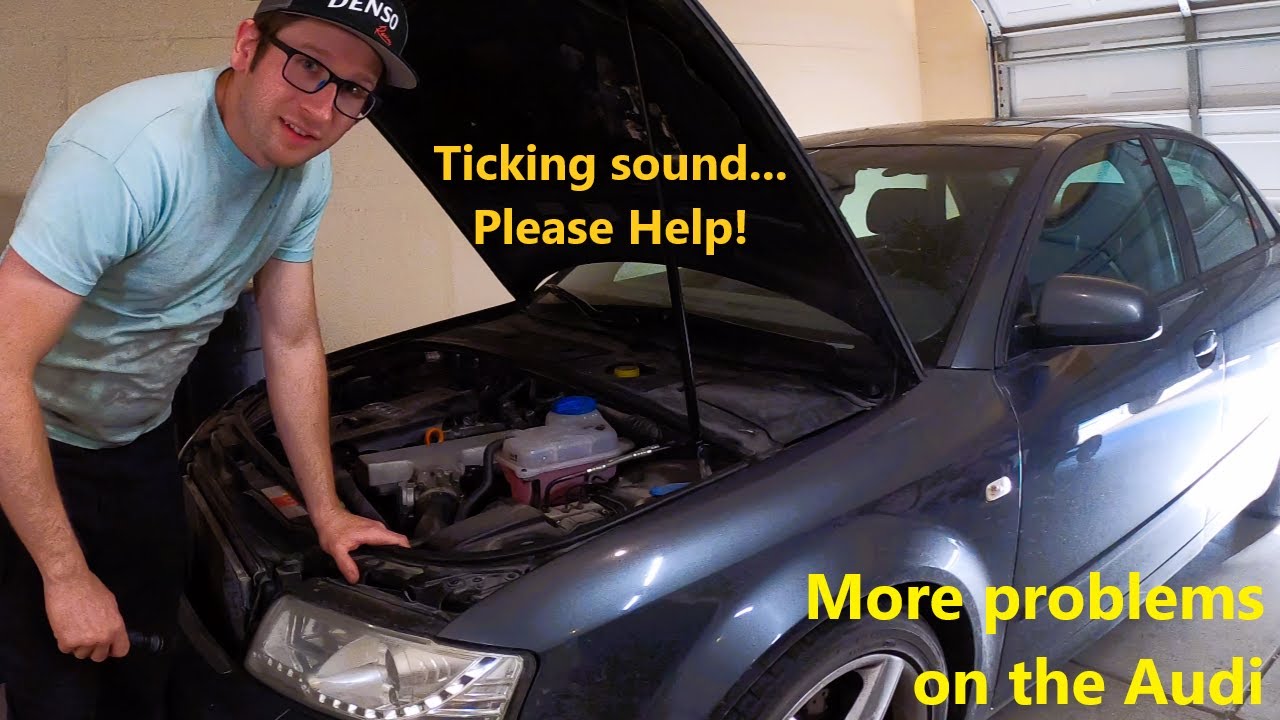 Audi A4 1.8T Частые проблемы ЧАСТЬ 2