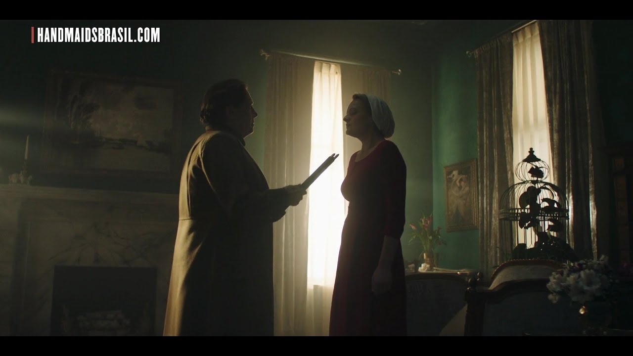 The Handmaid's Tale | Bem-aventurados os que sofrem por causa da justiça