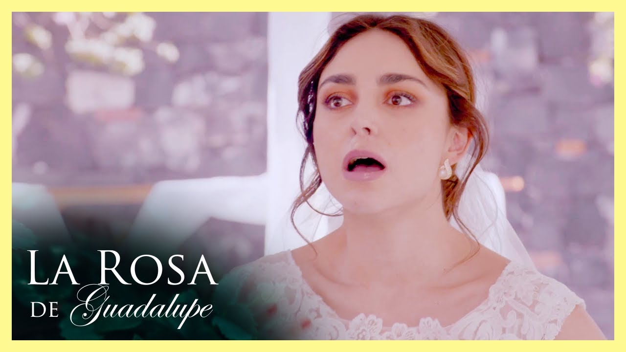 Viviana pierde la vida el día de su boda | La Rosa de Guadalupe 1/4 | Dulce amor