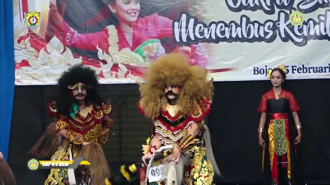 Tari Kudalumping Masal | Puta 9D