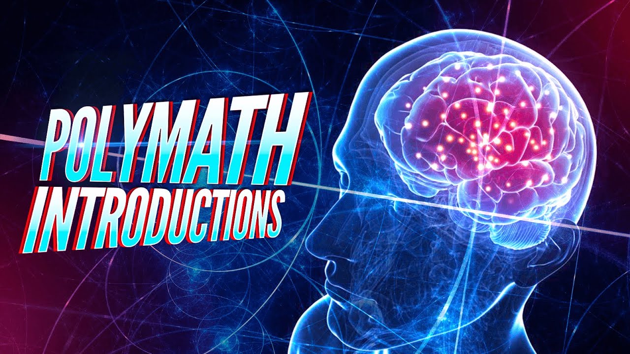 Polymath Introductions