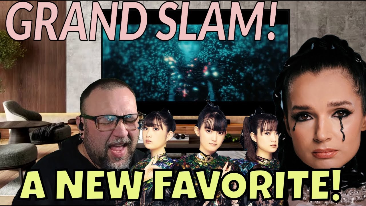 ARE YOU SERIOUS!!!! BABYMETAL AND POPPY!
