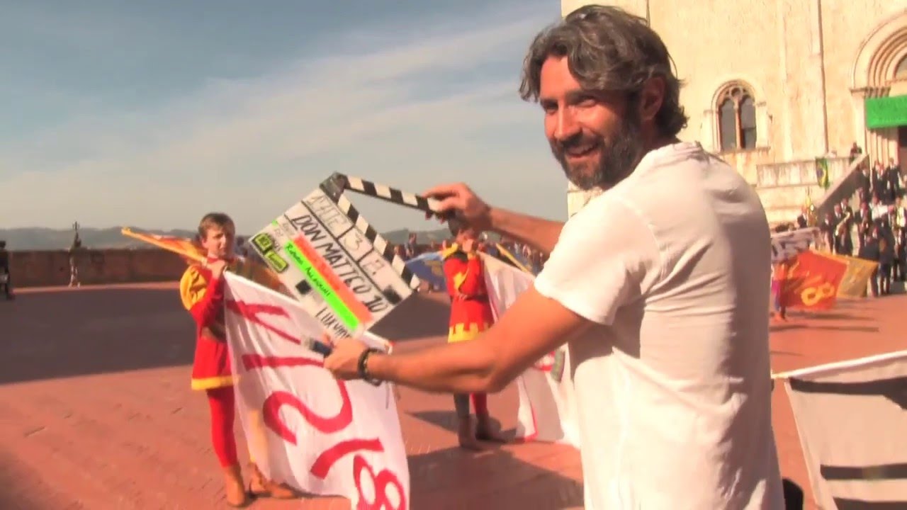 Per la troupe di Don Matteo 10