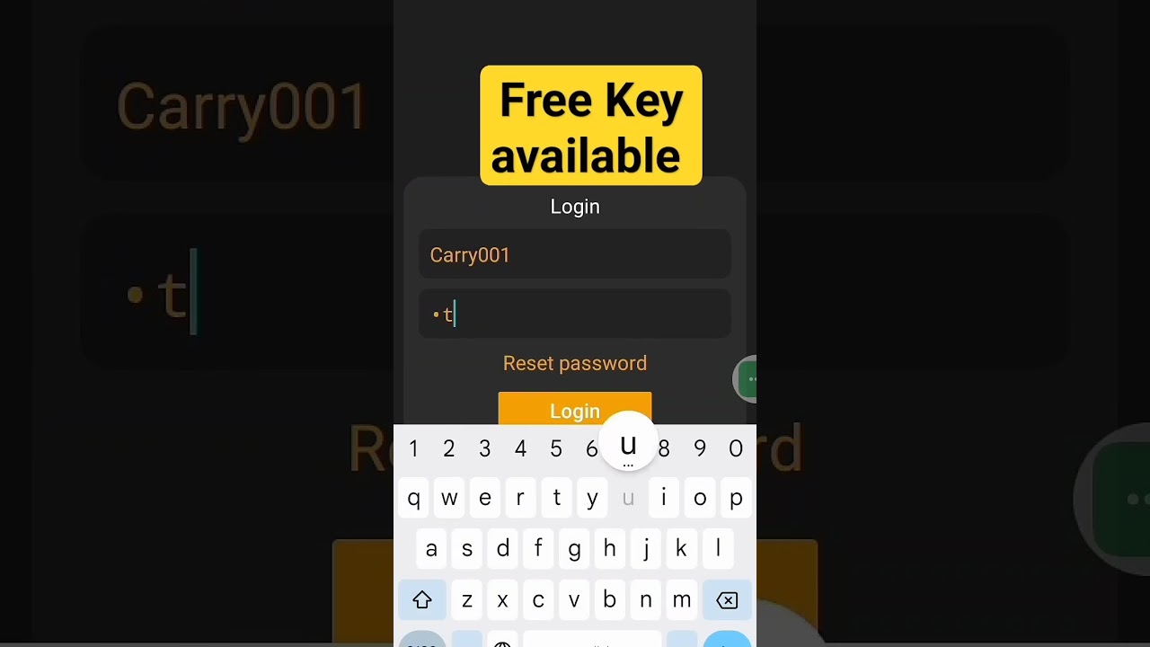 Free EV Loader Key 😍😍😍