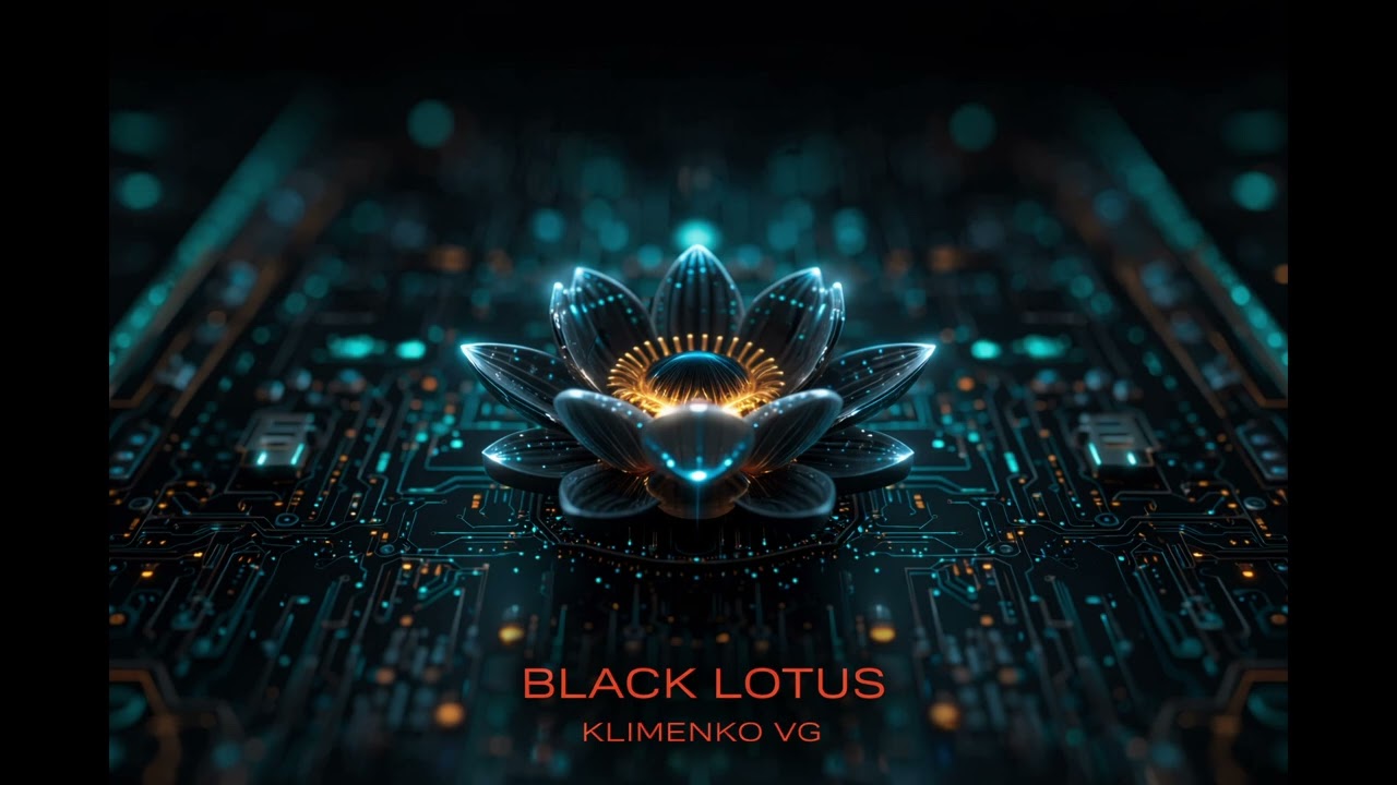 BLACK LOTUS — Klimenko VG