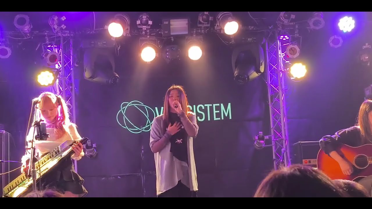 OVAL SISTEM「Gravity of Love」（~YOYOGI 2.9~）