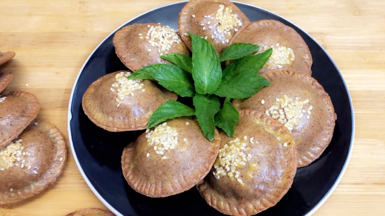 كبة صحية بدون قلي لمرضى السكري وحساسية القمح كيتو لوكارب خالي جلوتين#food 