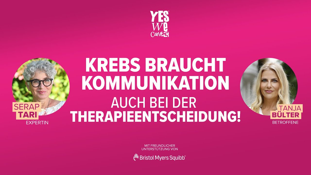 LIVE IM CALL-IN: „KREBS BRAUCHT KOMMUNIKATION AUCH BEI DER THERAPIEENTSCHEIDUNG.