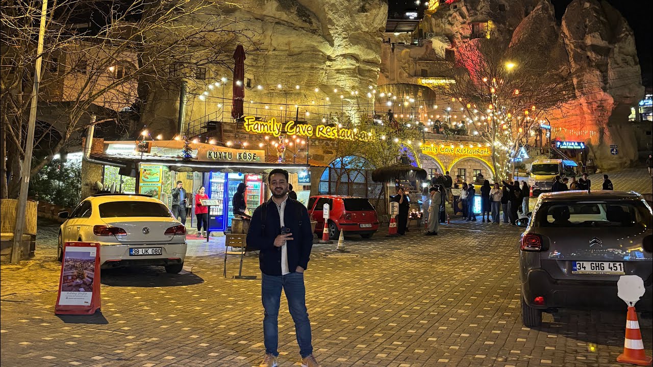 I Woke Up in a Fairy Tale! 🇹🇷 Cappadocia, Turkey Vlog
