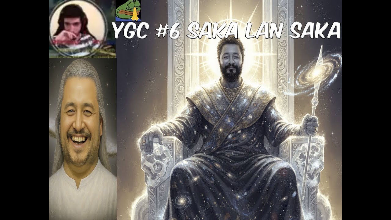 YGC #6 ŞAKA LAN ŞAKA