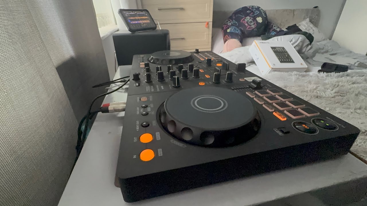 TRANCE MIX 2025 - First Live Bedroom Mix With EverMix Box 5 