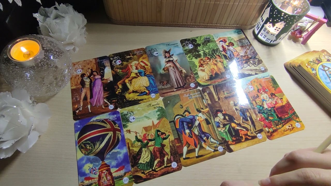 КОГО СУДЬБА ВАМ ГОТОВИТ🤔✨🧚
