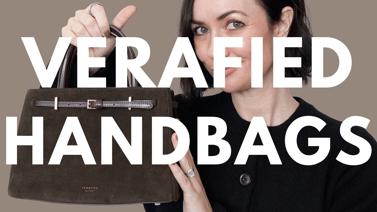 You're Gonna Love Verafied New York's Classic Handbags!